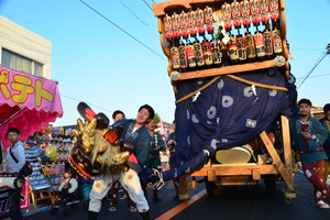 六所神社例大祭の様子25