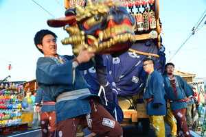 六所神社例大祭の様子27