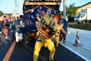 六所神社例大祭の様子29