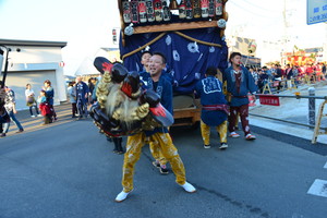 六所神社例大祭の様子31