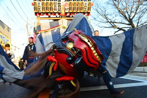 六所神社例大祭の様子32