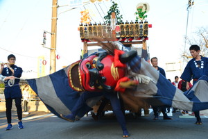 六所神社例大祭の様子33