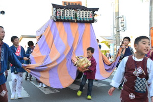 六所神社例大祭の様子34