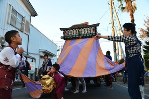 六所神社例大祭の様子35