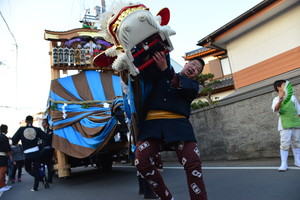 六所神社例大祭の様子39