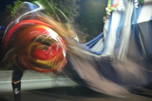 六所神社例大祭の様子41