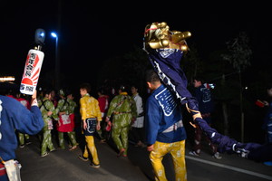 六所神社例大祭の様子42