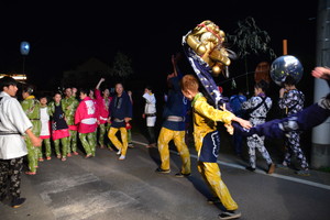 六所神社例大祭の様43