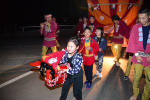 六所神社例大祭の様子44