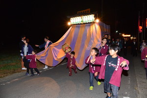 六所神社例大祭の様子47