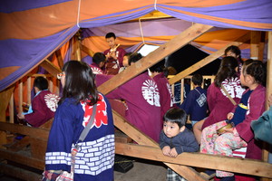 六所神社例大祭の様子78