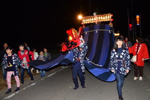 六所神社例大祭の様子51