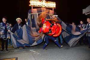 六所神社例大祭の様子52