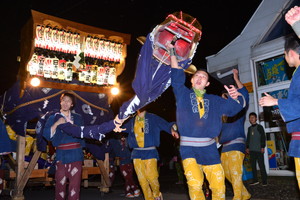 六所神社例大祭の様子53