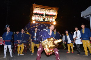 六所神社例大祭の様子54