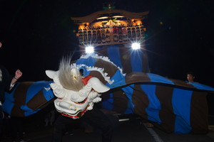 六所神社例大祭の様子58