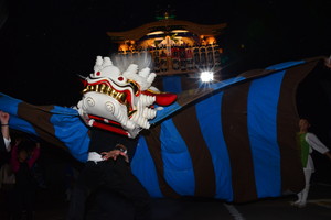 六所神社例大祭の様子59