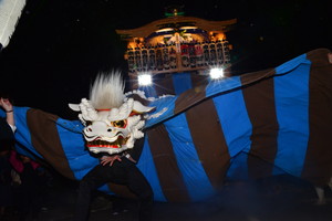 六所神社例大祭の様子61