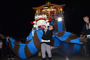 六所神社例大祭の様子62