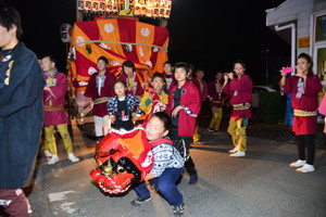 六所神社例大祭の様子63