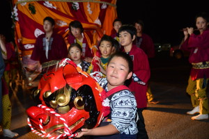 六所神社例大祭の様子64