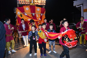 六所神社例大祭の様子65