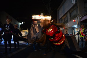 六所神社例大祭の様子67