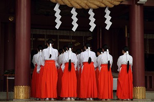 「大祓い」