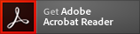 Adobe Acrobat Readerをダウンロードするページヘ移動します。 Get Adobe Acrobat Reader